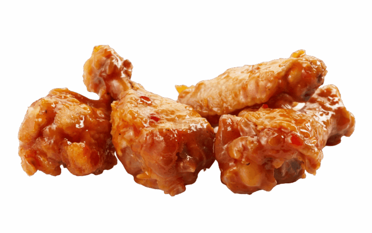Hot wings