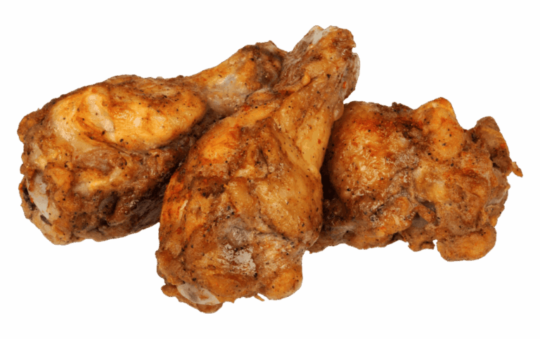Old Bay wings